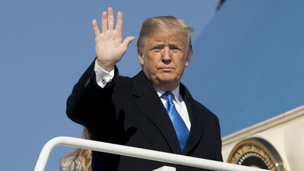 ABD Başkanı Trump'tan borsa önerisi