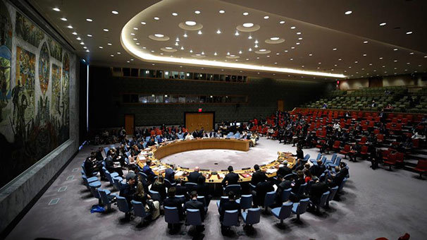 ABD BMGK'yi acil toplantıya çağırdı