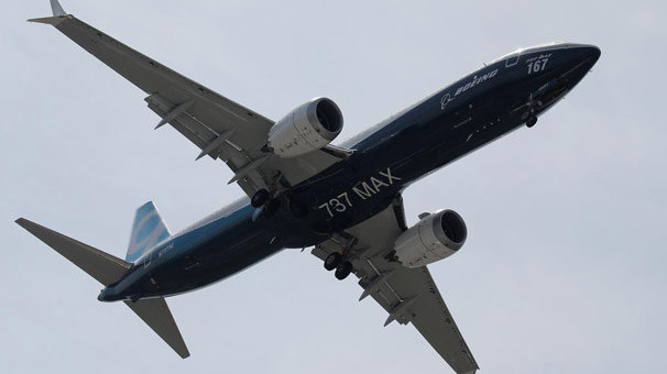 ABD Boeing 737 MAX ile yapılan uçuşları durdurmayacak