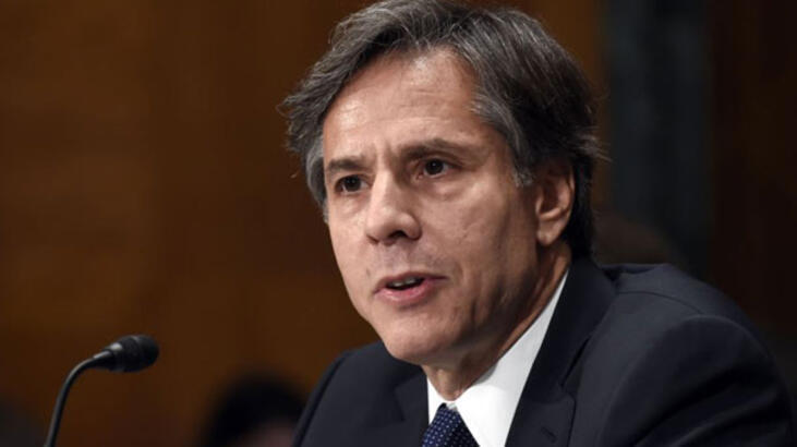 ABD Dışişleri Bakanı Blinken'den İran uyarısı