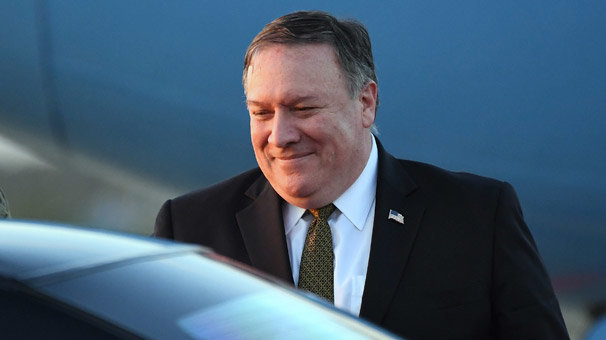 ABD Dışişleri Bakanı, Kim'le görüştüğünü açıkladı