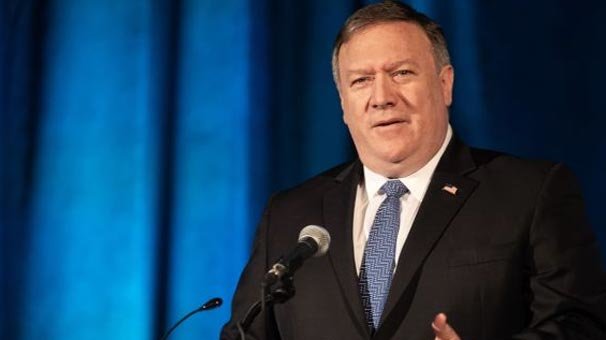 ABD Dışişleri Bakanı Pompeo: Trump, Putin’le bir şartla görüşebilir