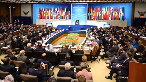 ABD Dışişleri Bakanlığı Sonuç Bildirgesi'ni duyurdu: Sahada yenildi, ancak...