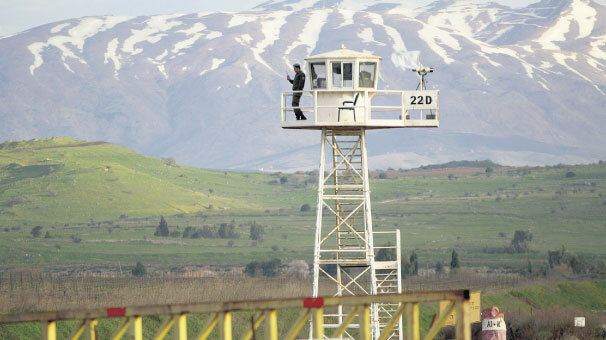 ABD Golan konusunda yalnız kaldı