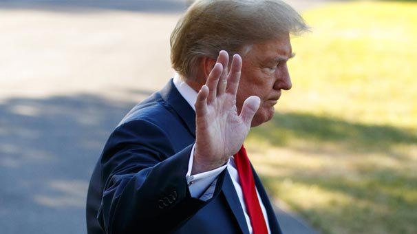 'ABD hala dünya lideri, Başkan Trump değil'