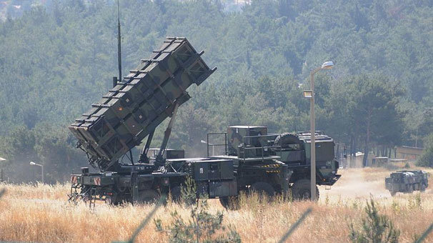 ABD heyeti Patriot’lar için ikinci kez geldi