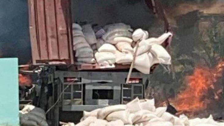 ABD İHA ve roket saldırılarına maruz kaldı