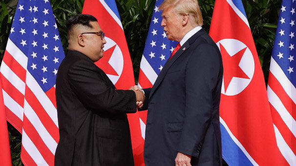 ABD, ikinci tarihi zirveden somut adımlar bekliyor