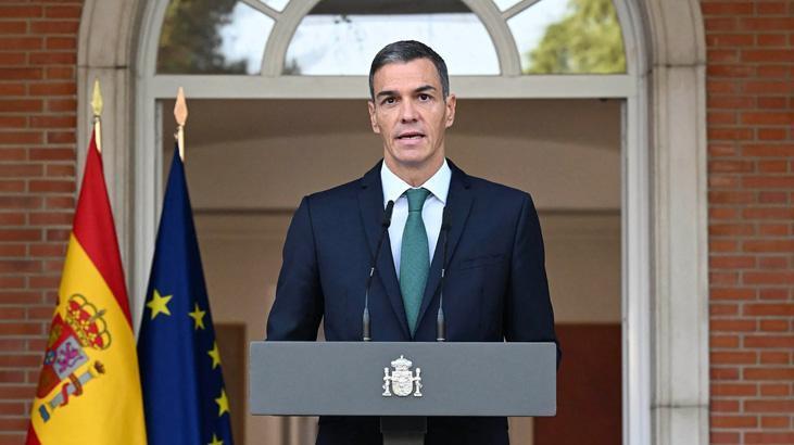 ABD-İran ateşkesinin ardından İspanya Başbakanı Sanchez'den ilk açıklama: 'Dünyayı ateşe verenleri alkışlamayacağız'