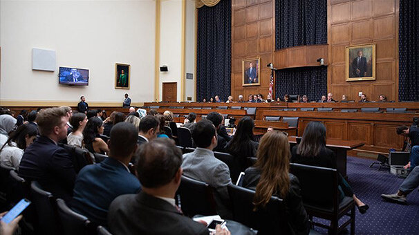 ABD Kongresinde 'Cemal Kaşıkçı'yı anma etkinliği'