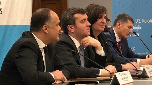 ABD Kongresinde Türk-Amerikan ilişkileri masaya yatırıldı