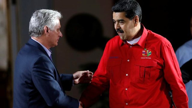 ABD, Maduro sonrası için Venezuela'yı yeniden inşa programı açıklayacak