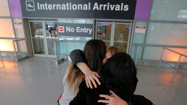 ABD mülteci kotasını üçte bir azaltıyor