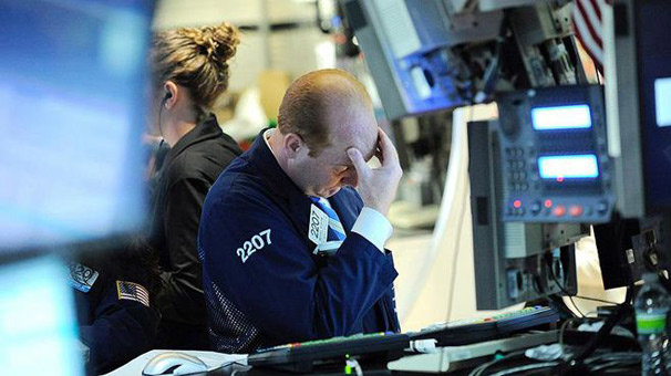 ABD piyasaları tarihin en kötü Noel arifesini yaşadı