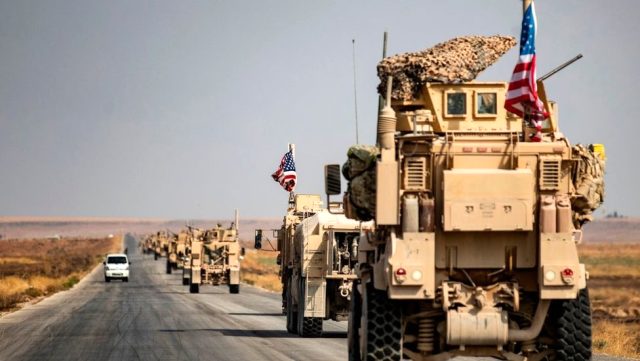 ABD Savunma Bakanı: Suriye'den çıkarılan ABD askerleri Irak'a gönderilecek