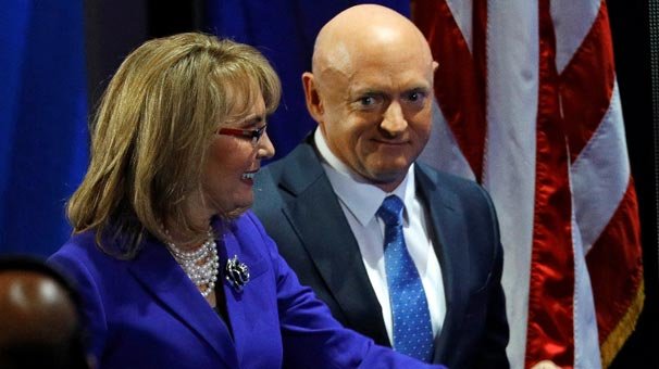 ABD Senatosunun 2020 seçimlerine astronot aday