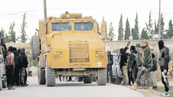 ABD silahlarını YPG’ye bırakabilir