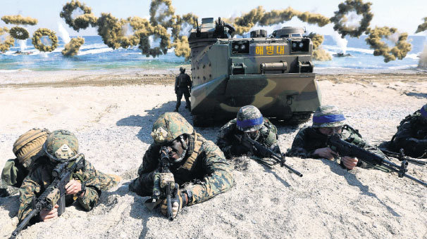 ABD tatbikatlara son veriyor