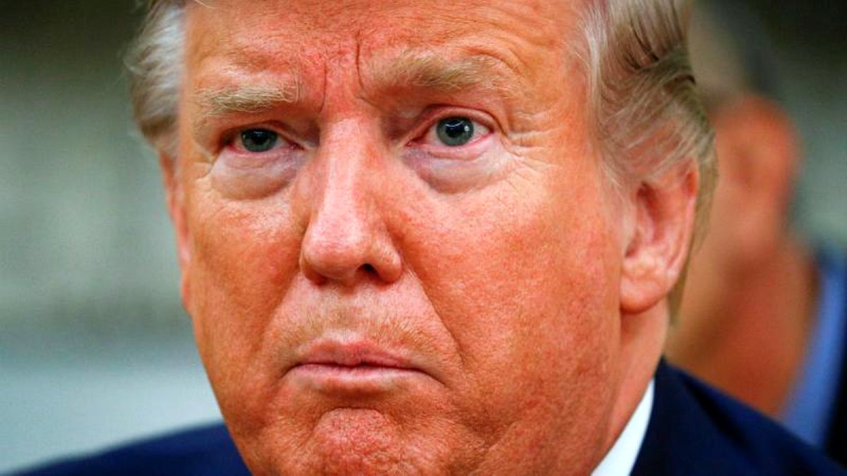 ABD Temsilciler Meclisi azil süreci devam eden Trump'ı ilk kez ifadeye çağırdı