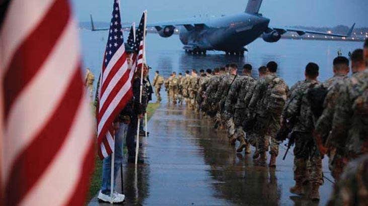 ABD Uçak Gemisi, Guam Adası'nda karantinaya alındı