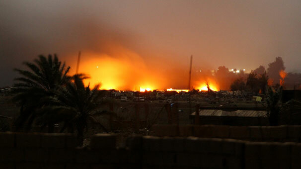 ABD vazgeçmiyor! YPG/PKK'ya yeni bomba malzemeleri