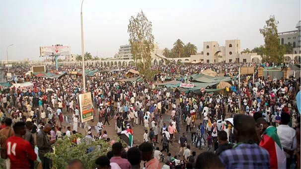 ABD ve AB'den Sudan çağrısı: Sivil katılıma izin verin