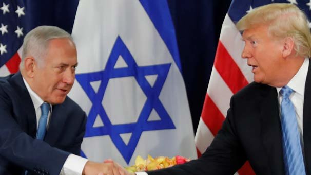 ABD ve İsrail için kinayeli yorum: Trump ve onun çırağı...