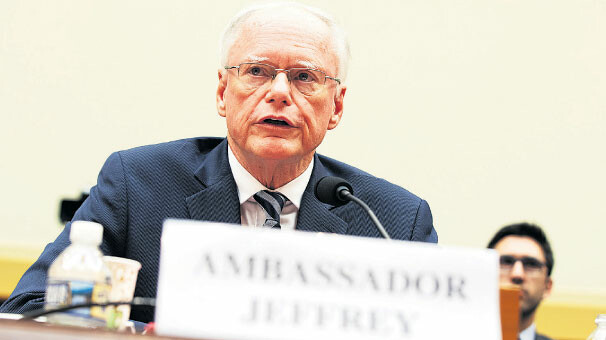 ABD ve ortakları Paris’te Suriye’yi masaya yatırıyor