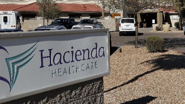 ABD'de bitkisel hayattaki kadının tecavüze uğradığı hastanede flaş gelişme