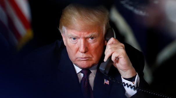 ABD'de bomba iddia: Trump henüz çekilme talimatı vermedi!