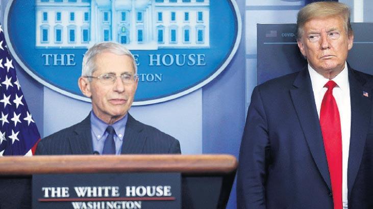 ABD'de corona virüs uzmanlarına ifade verme yasağı