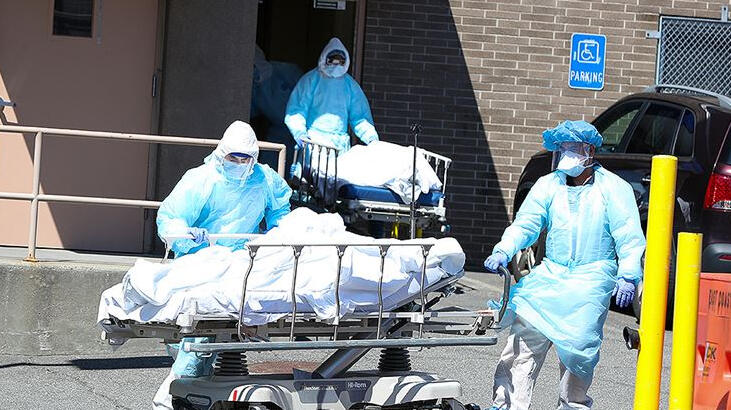 ABD'de corona virüsten kaynaklı ölümlerin sayısı 114 bine yükseldi