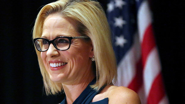 ABD'de Demokratlar sonucu 51-47'ye taşıdı