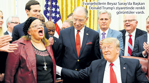 ABD’de hükümet kapandı!