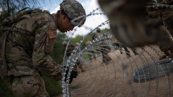 ABD'de şoke eden iddia! Gizli takibe alındılar...