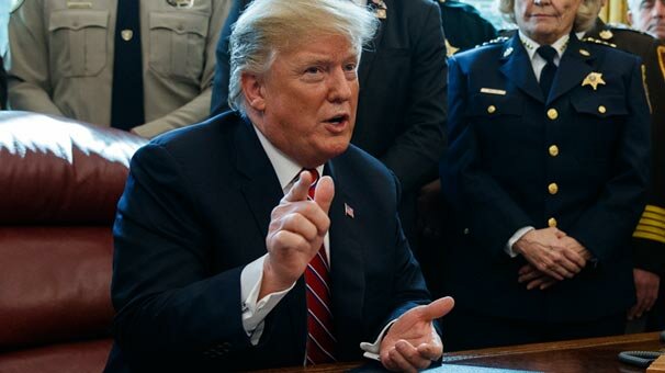 ABD'de Trump'ın skandal kararına büyük tepki! 'İnanılmaz derecede tehlikeli bir emsal'