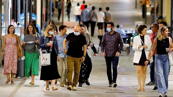 ABD'de yeni rakamlar açıklandı: Son 24 saatte 185 kişi hayatını kaybetti