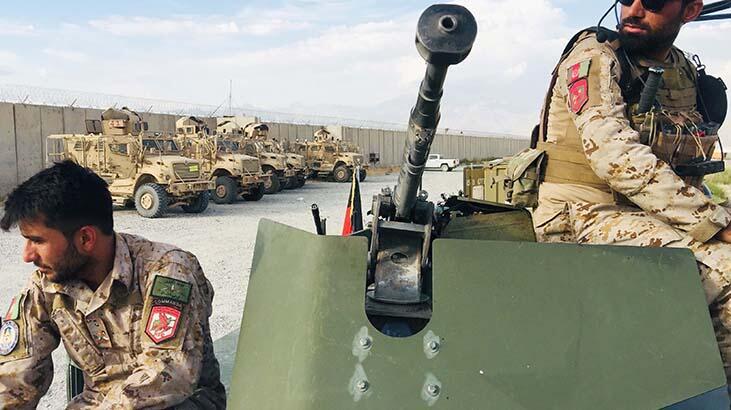 ABD'den Bagram açıklaması! Çekilme habersiz değil