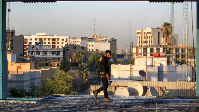 ABD'den İran'ın inşaat sektörüne yaptırım