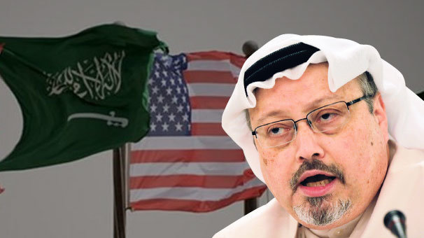 ABD'den Suudi Arabistan'a 'Kaşıkçı' uyarısı