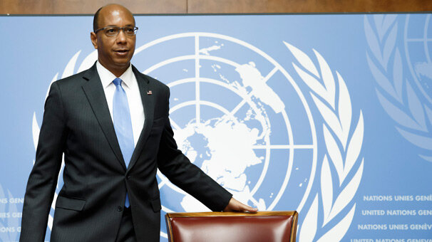 ABD'den Venezuela'nın dönem başkanlığına boykot