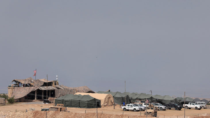 ABD'den yeni manevra! Suriye'nin güneyindeki ÖSO'ya destek...