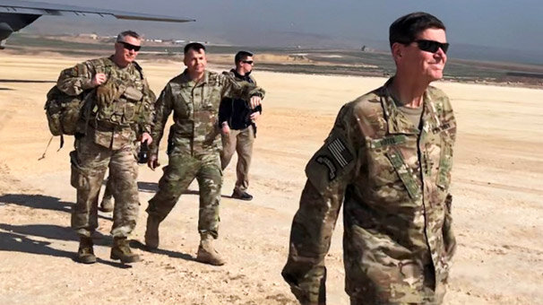 ABD'den YPG'ye 300 milyon dolar!