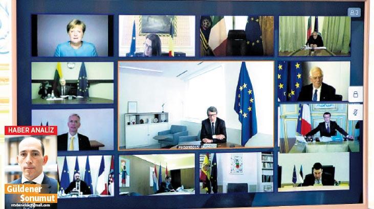 AB’de derin gündem