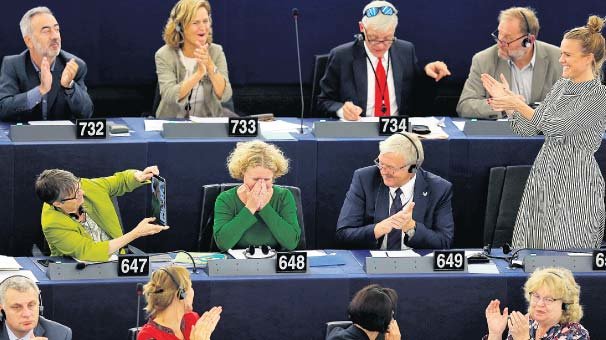 AB’de ‘dışlama’ krizi!