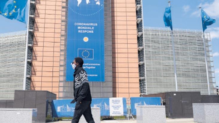 AB’de sınır karmaşası!