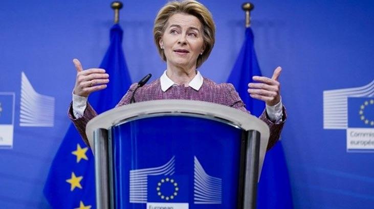 AB'den 500 milyar euroluk fon teklifine destek