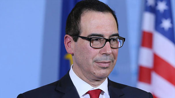 ABD'li Bakan Mnuchin'den flaş Suudi Arabistan kararı!