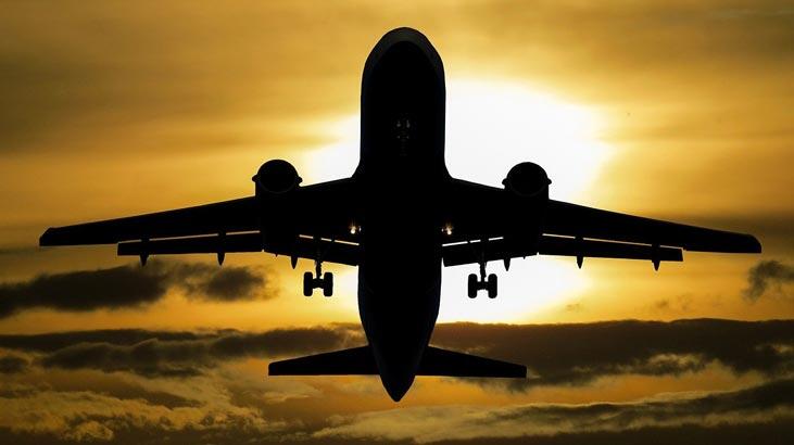 ABD'li hava yolu şirketleri 2020'de zarar etti