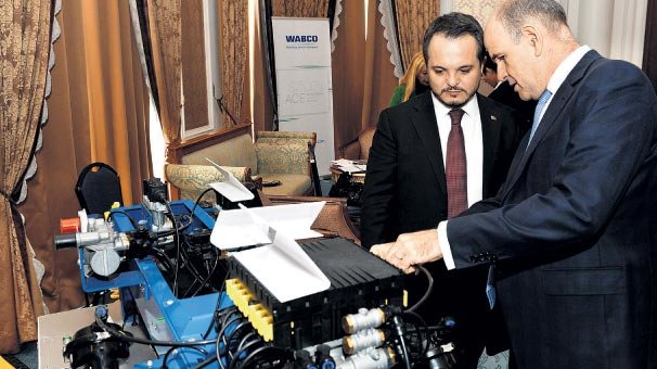 ABD’li wabco 100 milyon TL yatırım yaptı